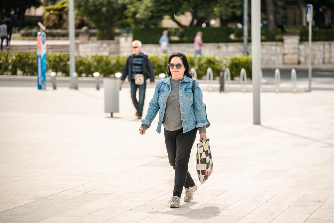 FOTO Đir po gradu, subota 20. svibnja