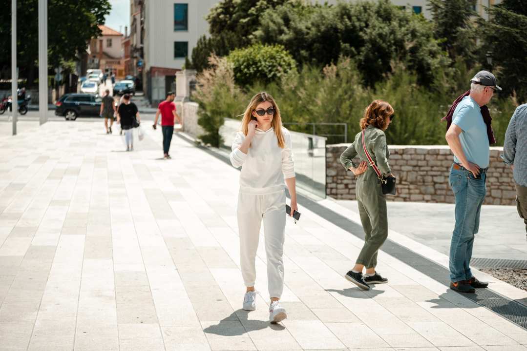 FOTO Đir po gradu, nedjelja 21. svibnja