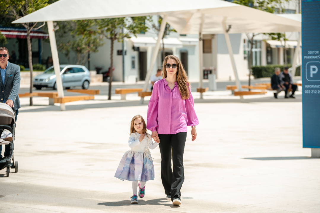 FOTO Đir po gradu, nedjelja 21. svibnja