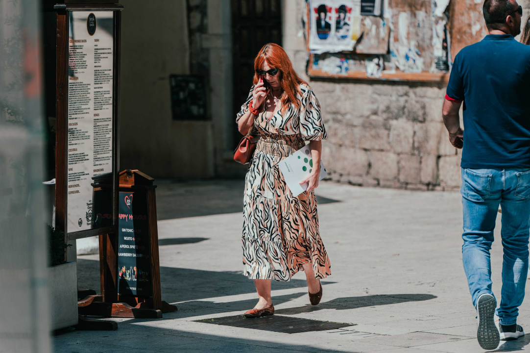 FOTO Đir po gradu, ponedjeljak 22. svibnja