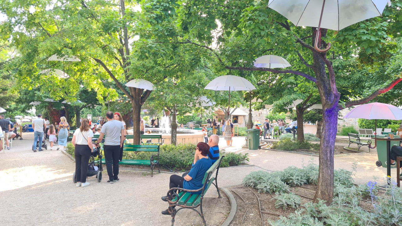 Započeo 3. Šibenik Spring Festival: Sljedećih pet dana uživajte u proljetnoj 'adventuri' u najljepšem šibenskom parku 
