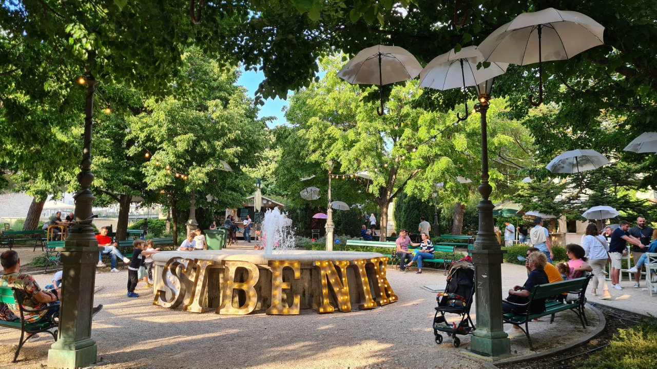 Započeo 3. Šibenik Spring Festival: Sljedećih pet dana uživajte u proljetnoj 'adventuri' u najljepšem šibenskom parku 