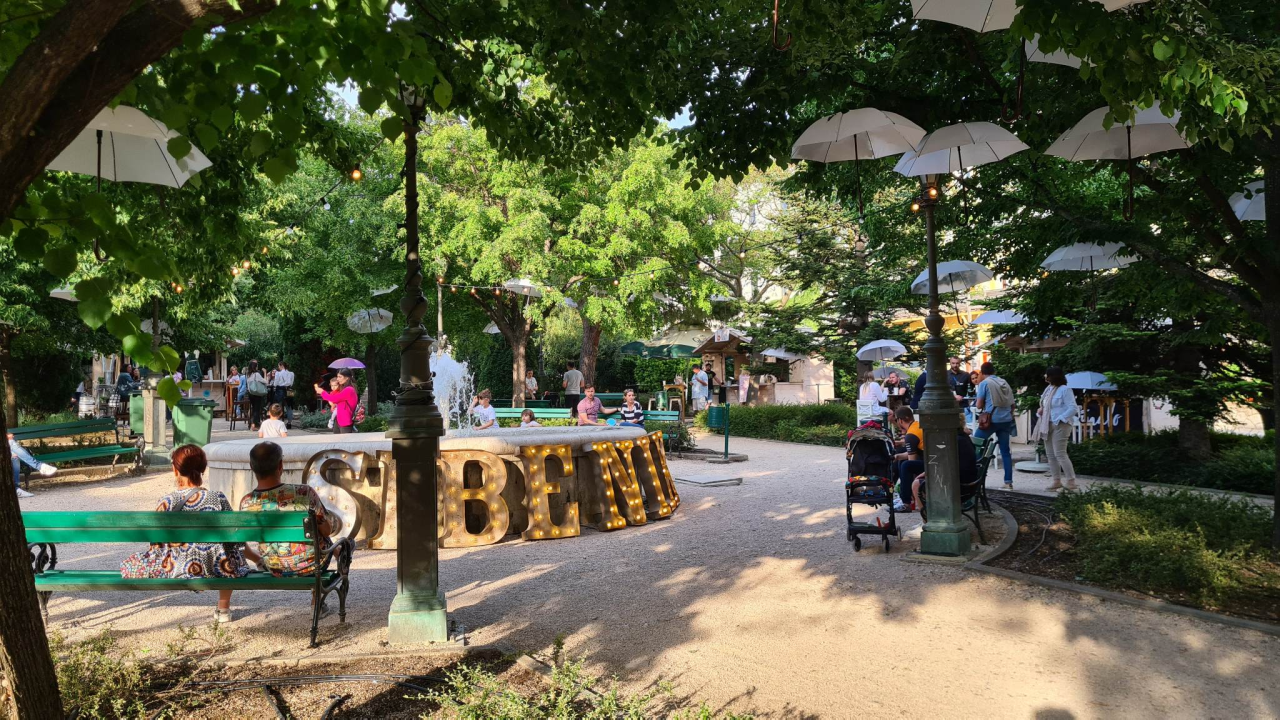 Započeo 3. Šibenik Spring Festival: Sljedećih pet dana uživajte u proljetnoj 'adventuri' u najljepšem šibenskom parku 