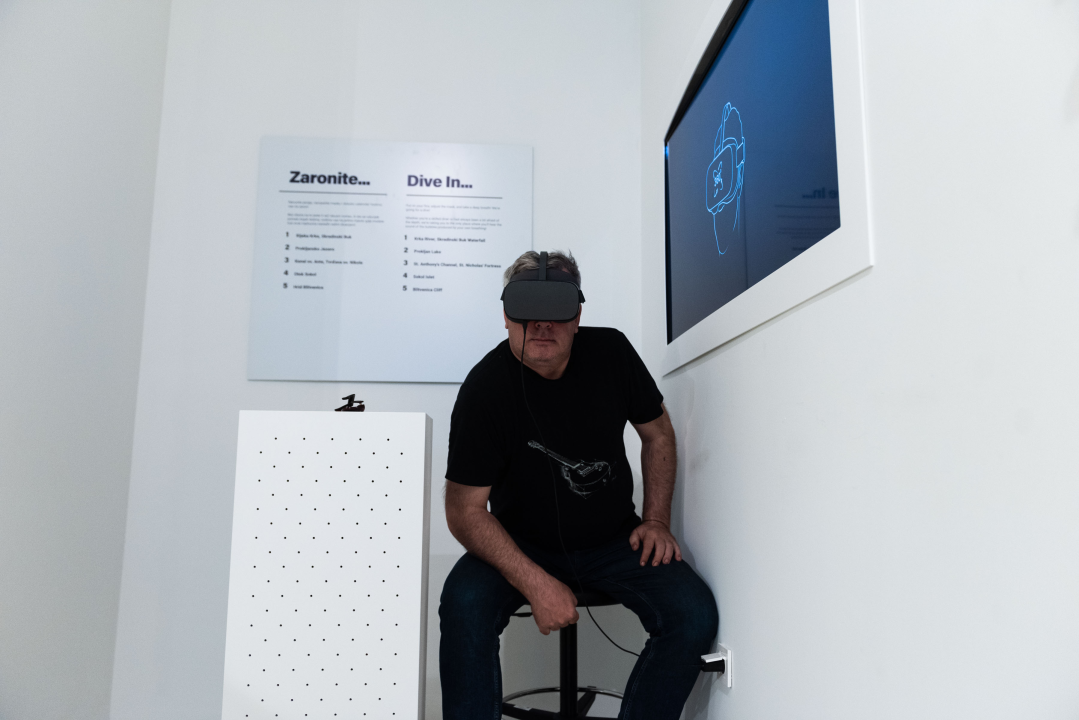 Posjetili smo posjetiteljski centar u Minerskoj: Virtualna stvarnost, povijest kanala sv. Ante, flora, fauna, podmorje… 