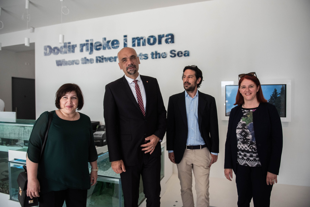 Posjetili smo posjetiteljski centar u Minerskoj: Virtualna stvarnost, povijest kanala sv. Ante, flora, fauna, podmorje… 