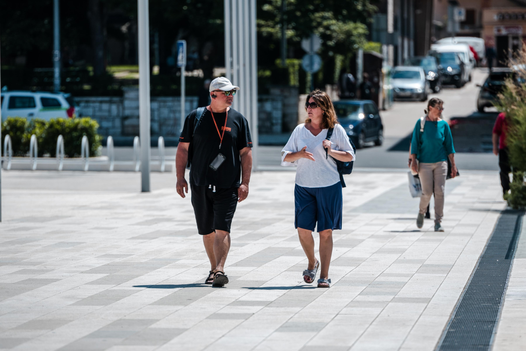 FOTO Đir po gradu, utorak 23. svibnja