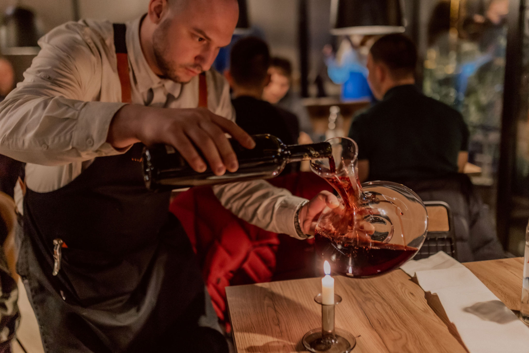 Isprobajte nenadmašne mesne plate u bistrou 'Kod starog'! 