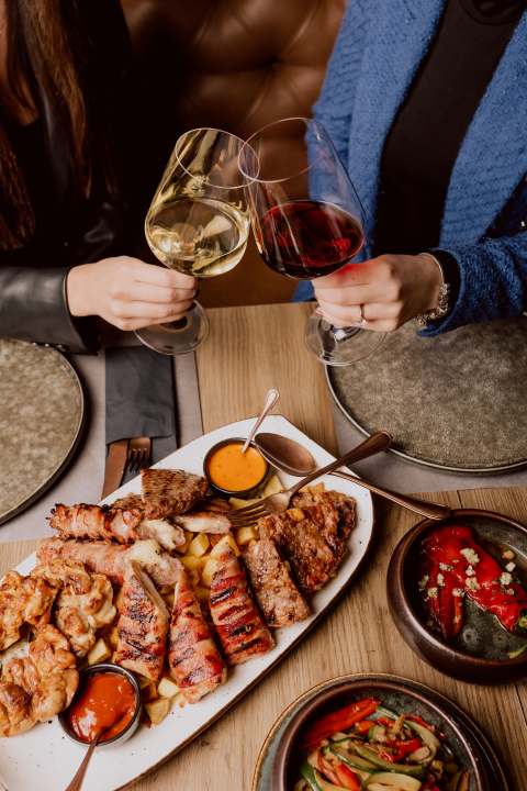 Isprobajte nenadmašne mesne plate u bistrou 'Kod starog'! 