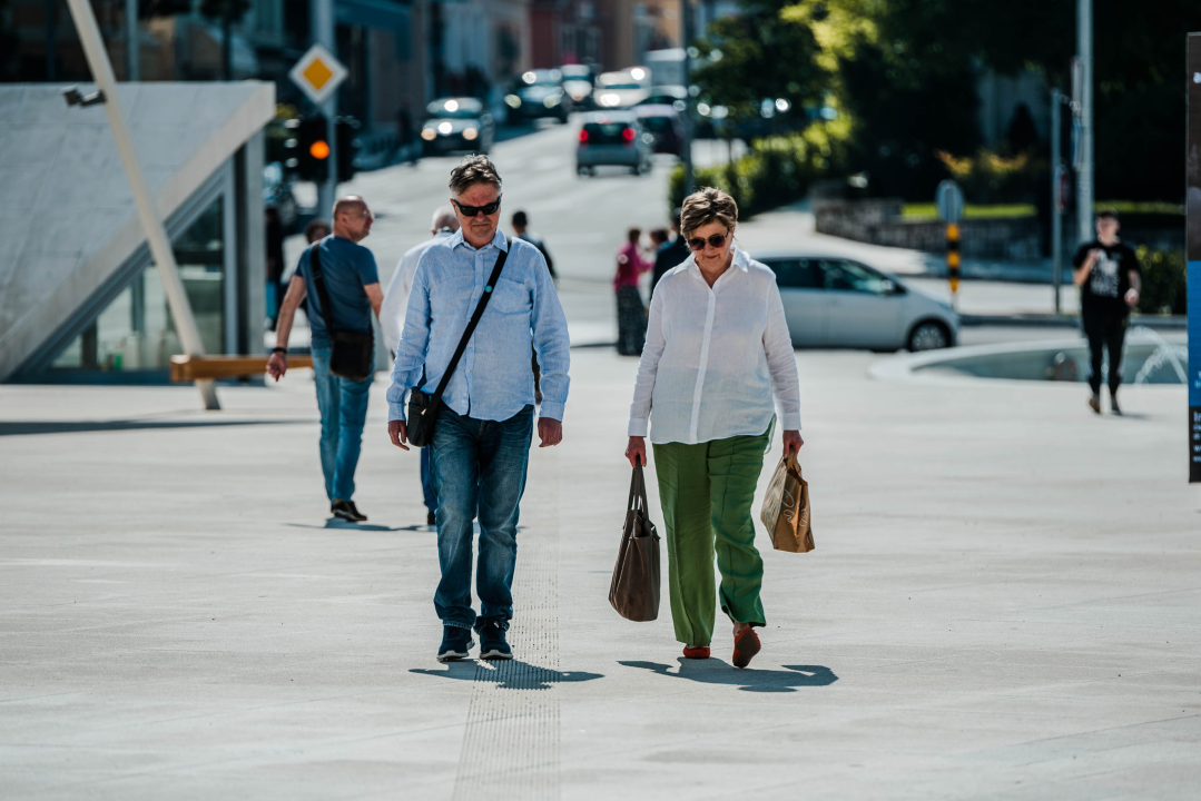 FOTO Đir po gradu, srijeda 24. svibnja