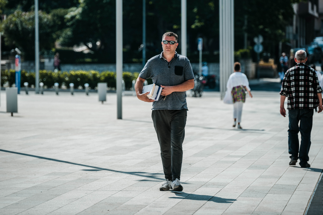 FOTO Đir po gradu, srijeda 24. svibnja