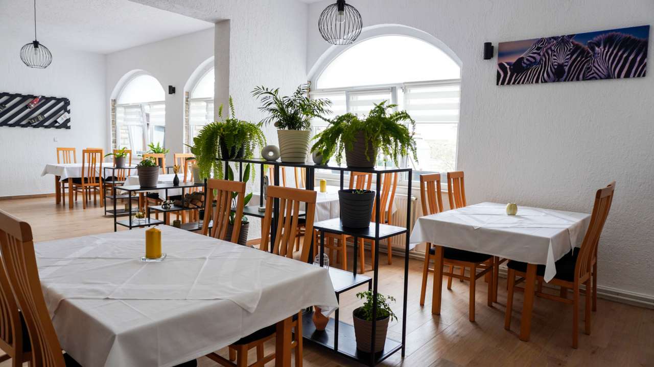 U restoranu Eden isprobajte leskovački roštilj i napuljsku pizzu! 