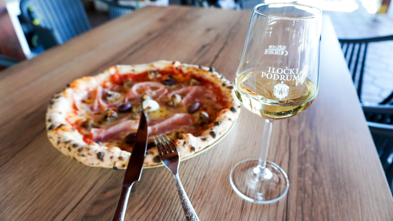 U restoranu Eden isprobajte leskovački roštilj i napuljsku pizzu! 