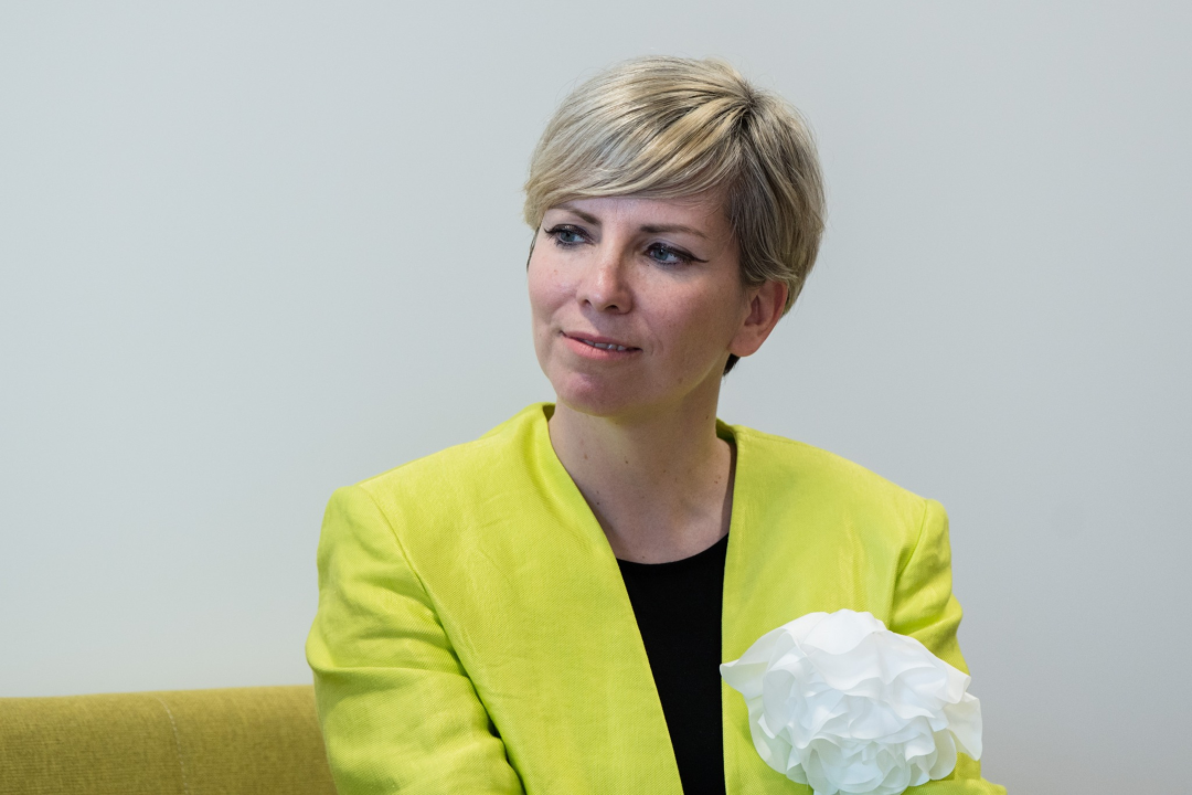 Dubravka Šuica u Šibeniku: 'Želimo širokopojasnim internetom i 5G mrežom pokriti svako selo u EU'