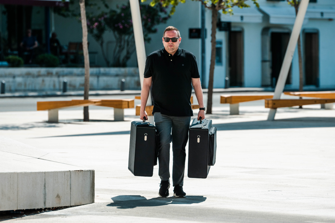 FOTO Đir po gradu, četvrtak 25. svibnja