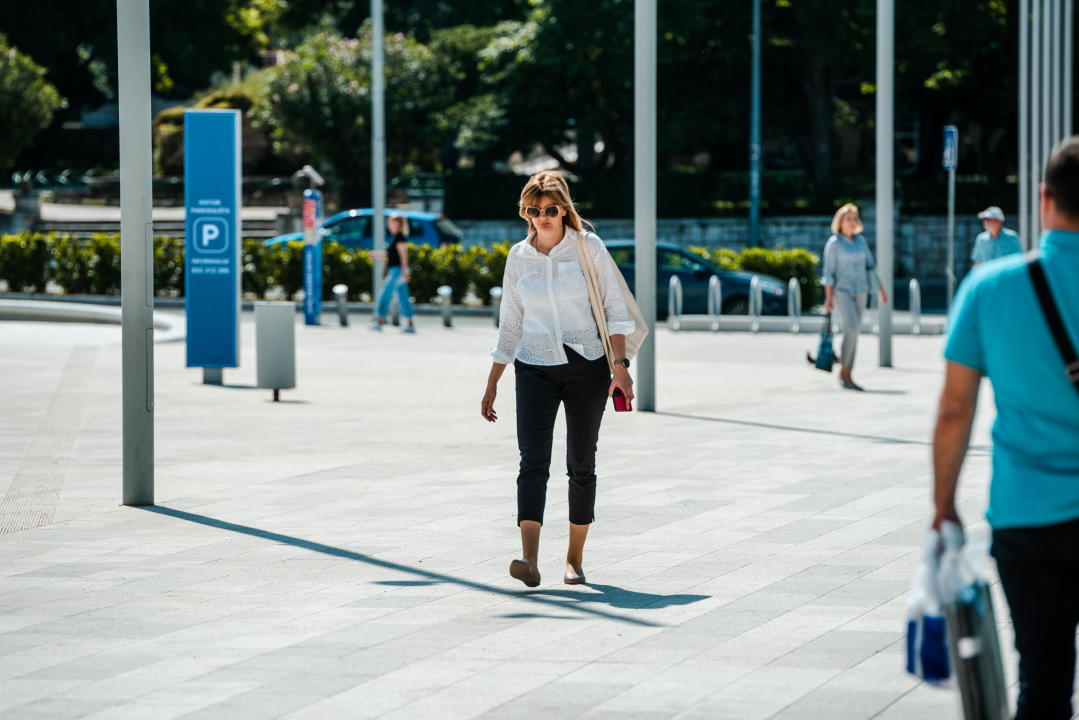 FOTO Đir po gradu, četvrtak 25. svibnja