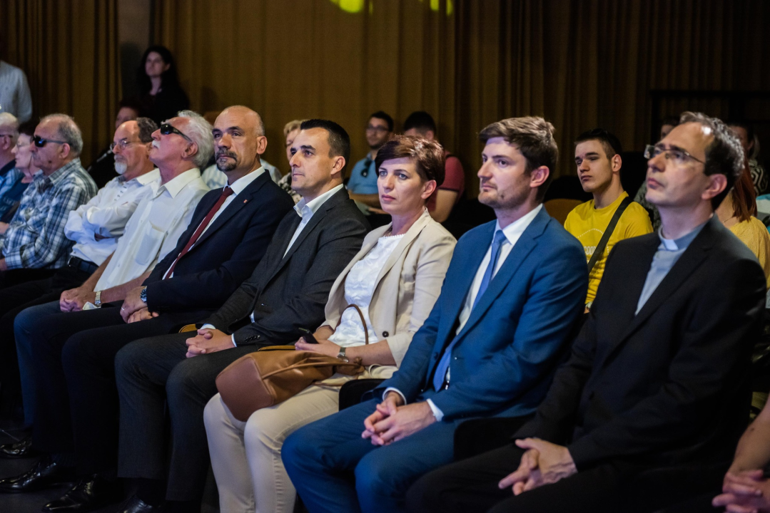 Obilježena 70. godišnjica Udruge slijepih: 'Asistenti su nam od iznimne pomoći, kad god negdje trebamo ići samo ih nazovemo' 