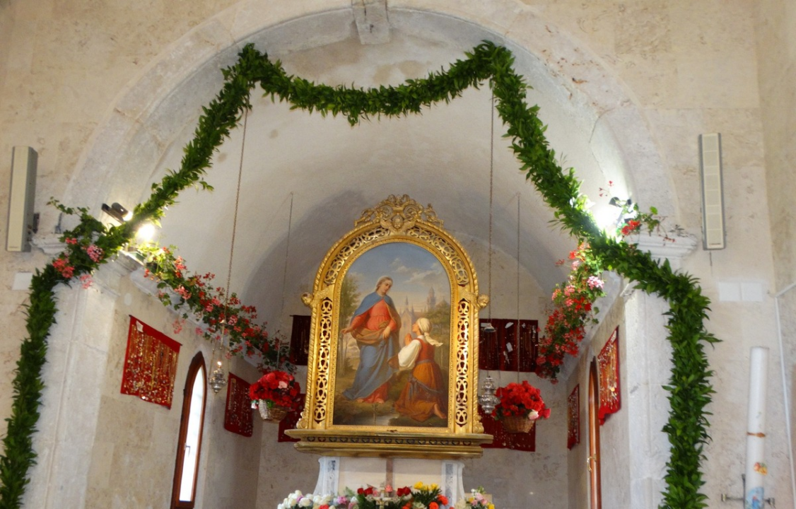 U Tisnom proslavljen blagdan Gospe od Karavaja