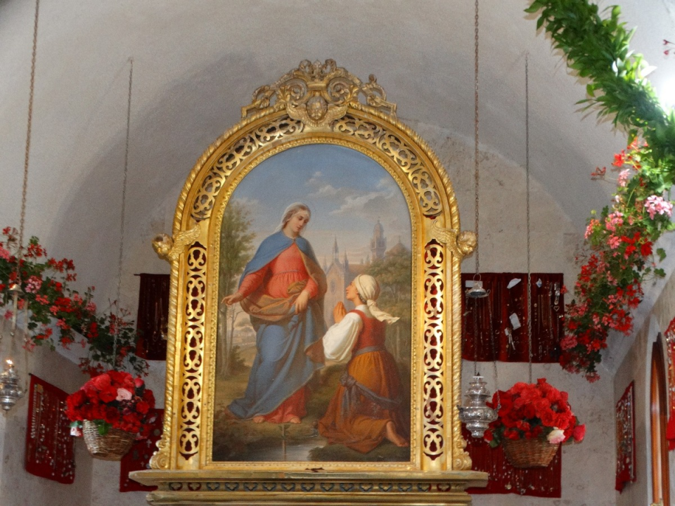 U Tisnom proslavljen blagdan Gospe od Karavaja