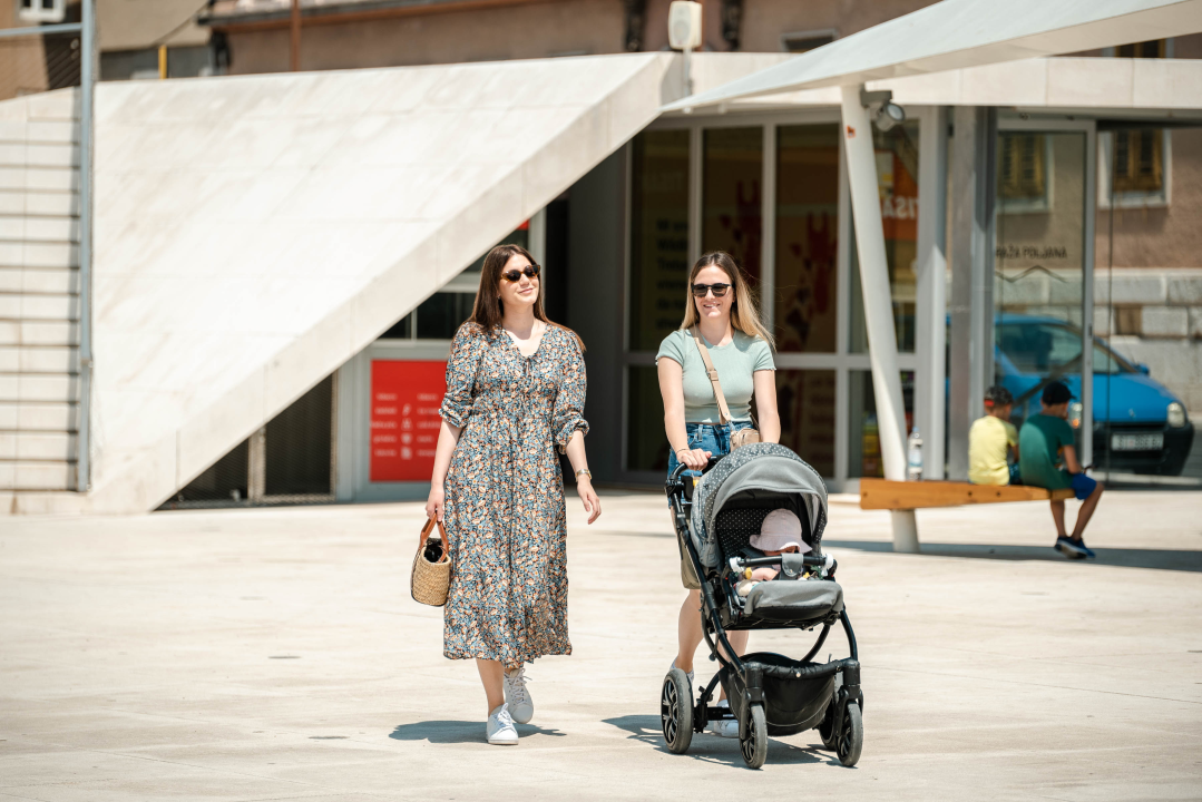 FOTO Đir po gradu, subota 27. svibnja