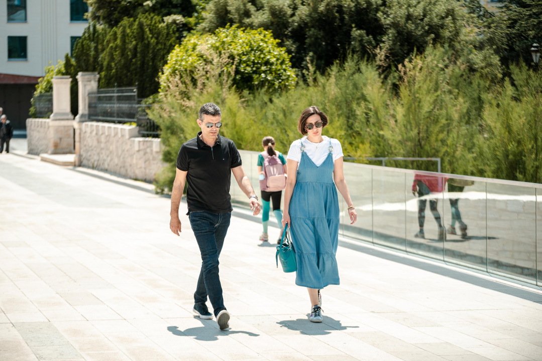 FOTO Đir po gradu, subota 27. svibnja