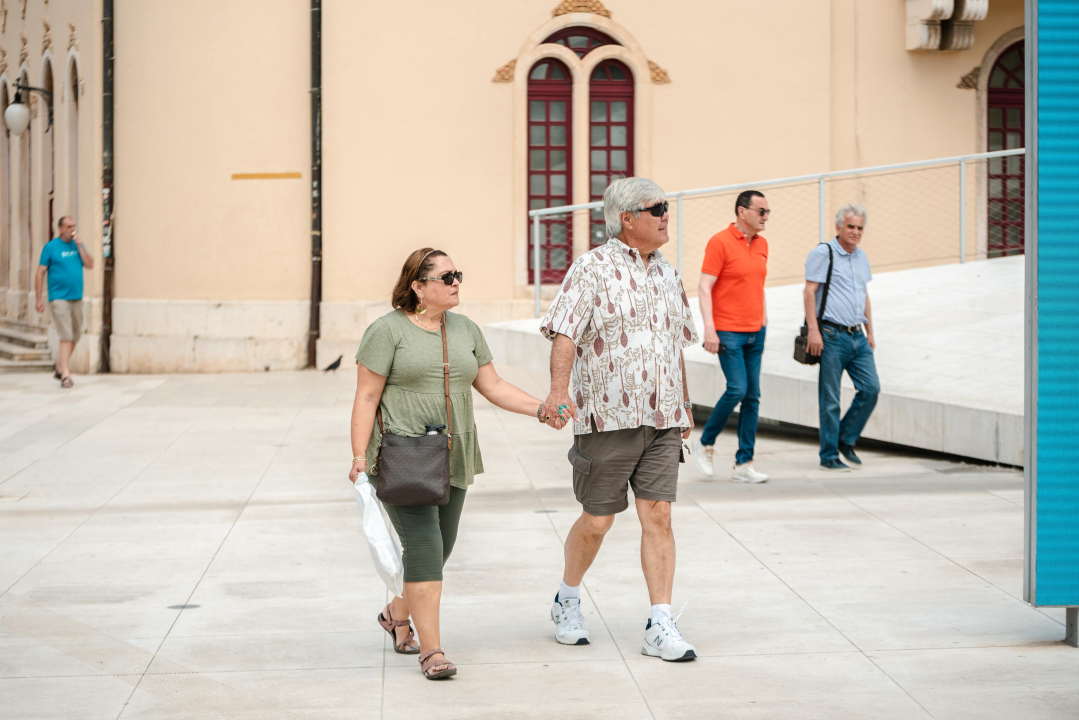 FOTO Đir po gradu, nedjelja 28. svibnja