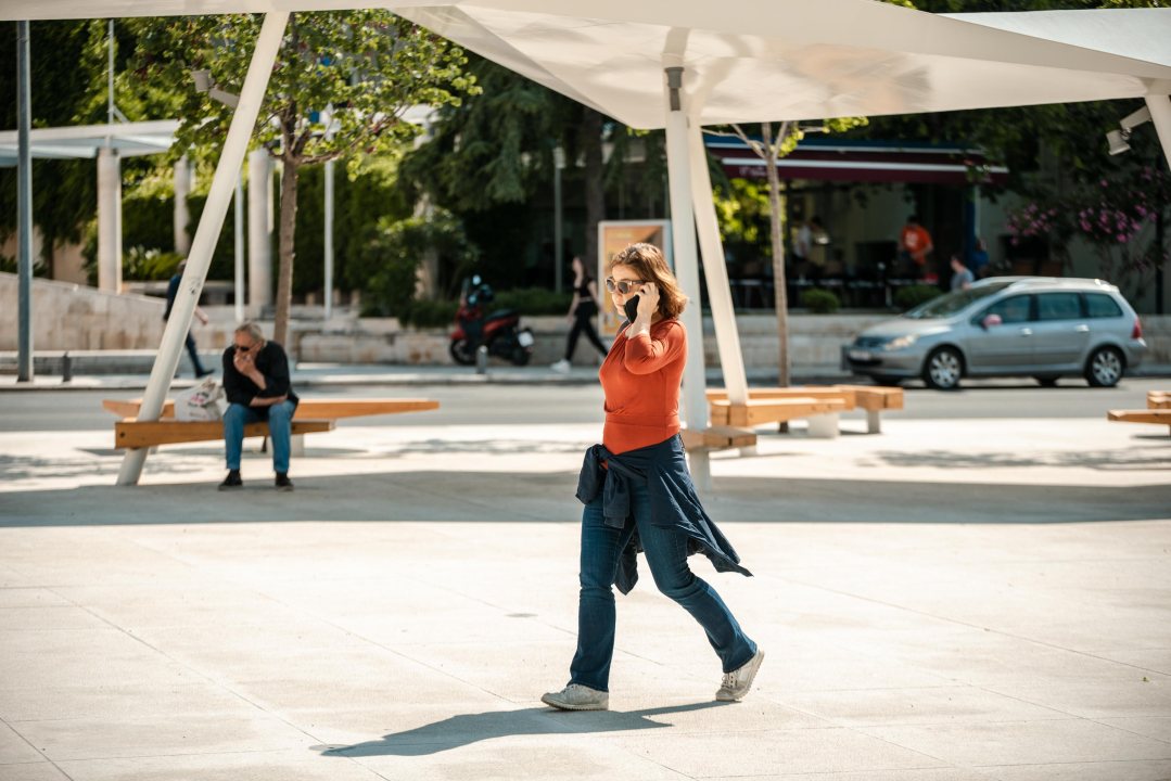 FOTO Đir po gradu, ponedjeljak 29. svibnja