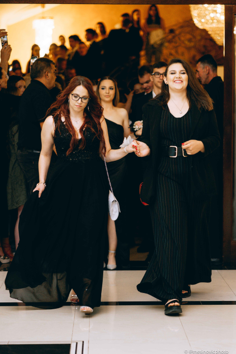 Zavirite na maturalni ples Srednje strukovne škole (1)