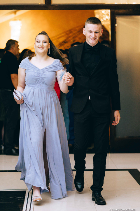 Zavirite na maturalni ples Srednje strukovne škole (1)