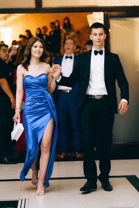 Zavirite na maturalni ples Srednje strukovne škole (1)