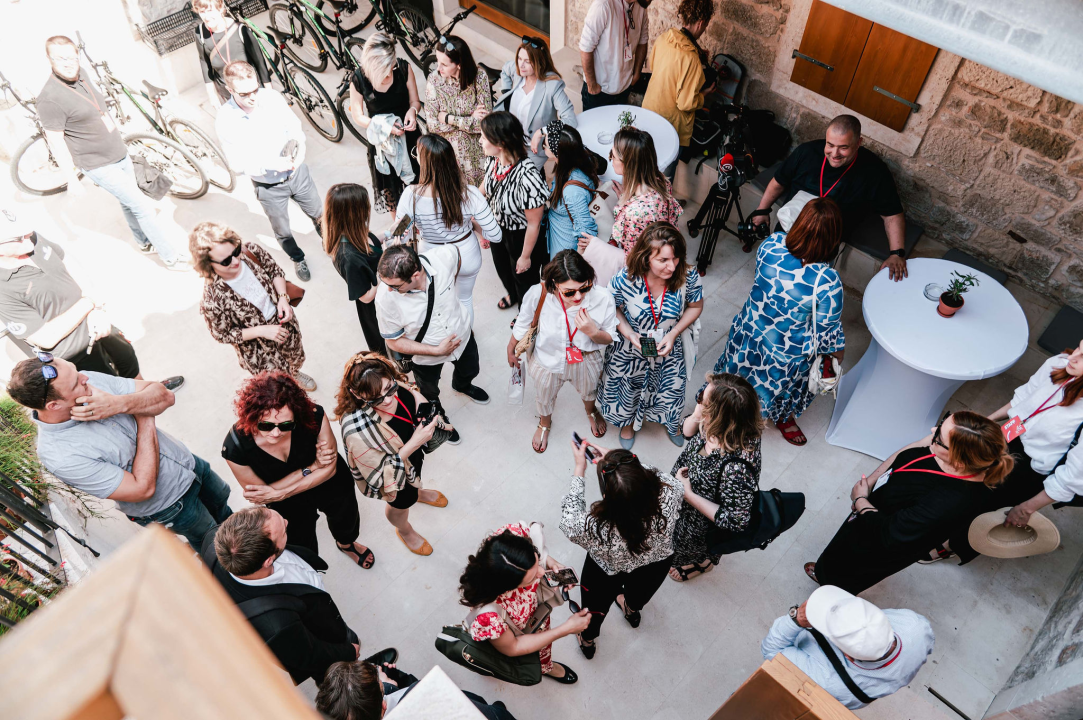 Na Zlarinu otvoren Centar koralja: 'Ovakvi projekti zaokružuju uspješnu sliku grada Šibenika'