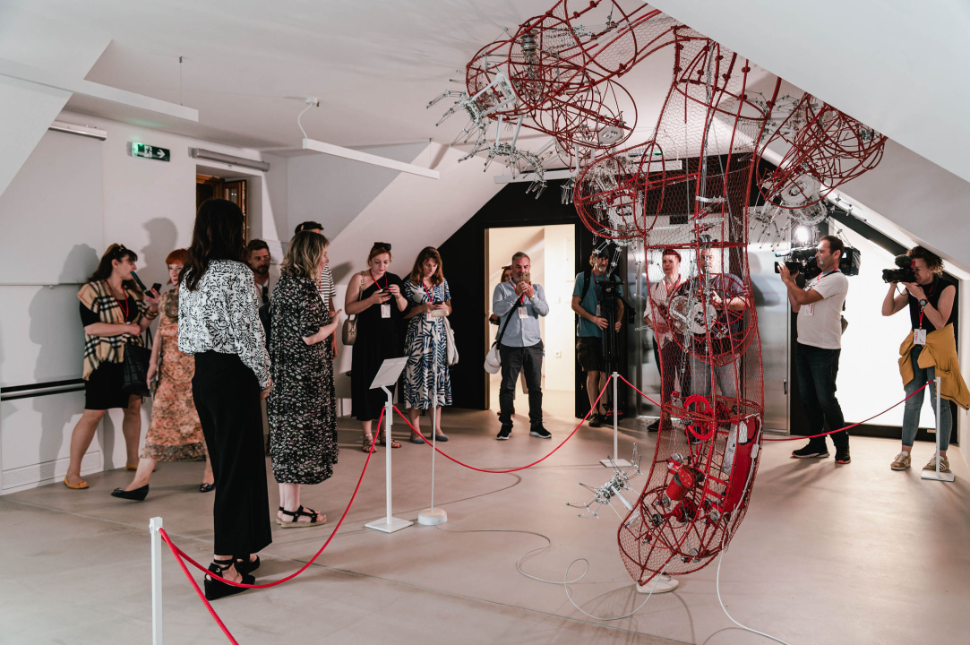 Na Zlarinu otvoren Centar koralja: 'Ovakvi projekti zaokružuju uspješnu sliku grada Šibenika'