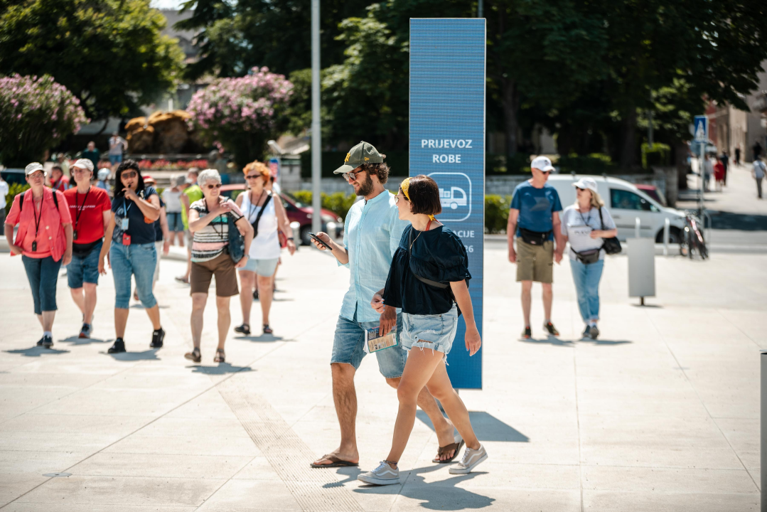 FOTO Đir po gradu, petak 2. lipnja