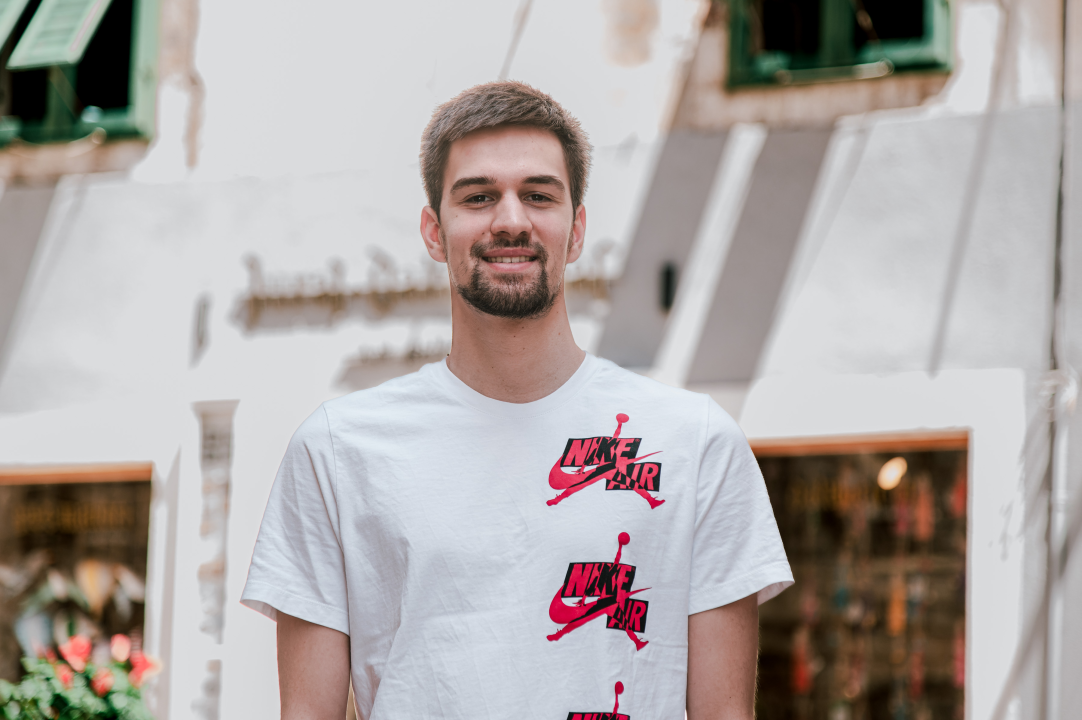 Ivan(cesco) Živković se vratio sa Sicilije: Pričali smo o kulturi, hrani, mafiji i malo o sportu