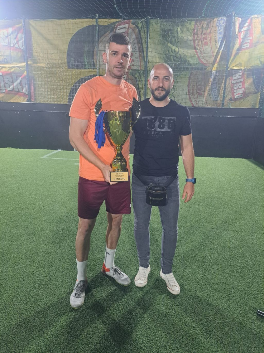 BIBICh West Ham Ražine je drugu godinu zaredom prvak lige!