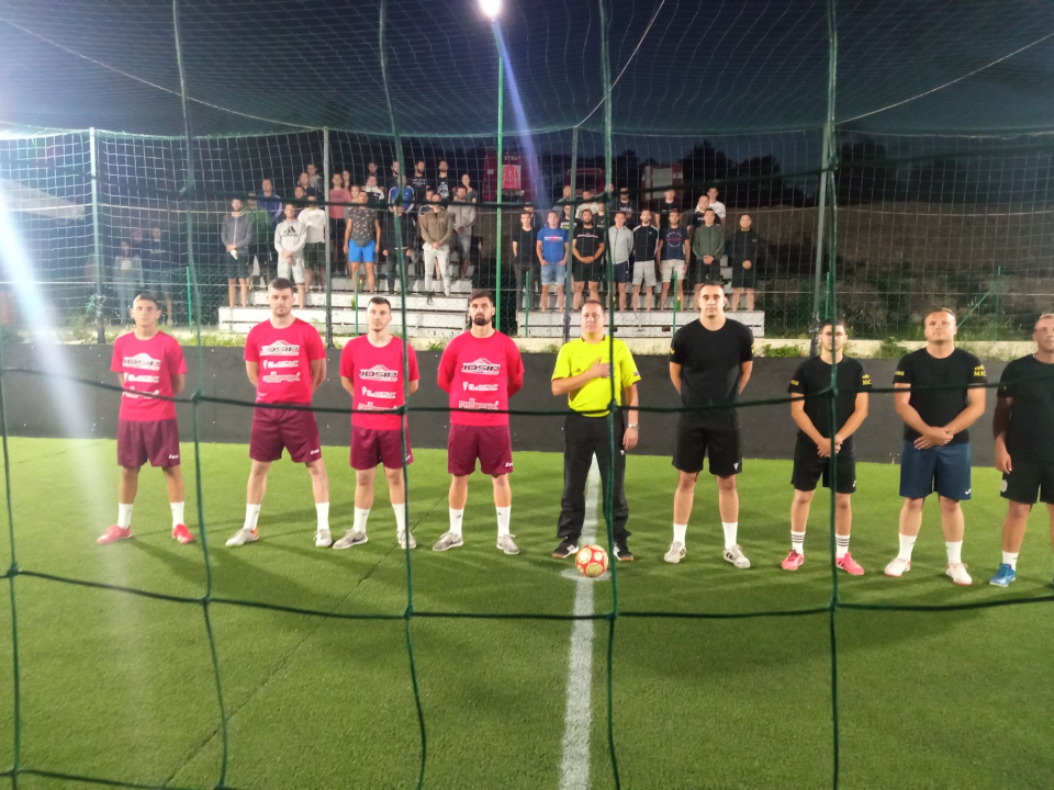 BIBICh West Ham Ražine je drugu godinu zaredom prvak lige!