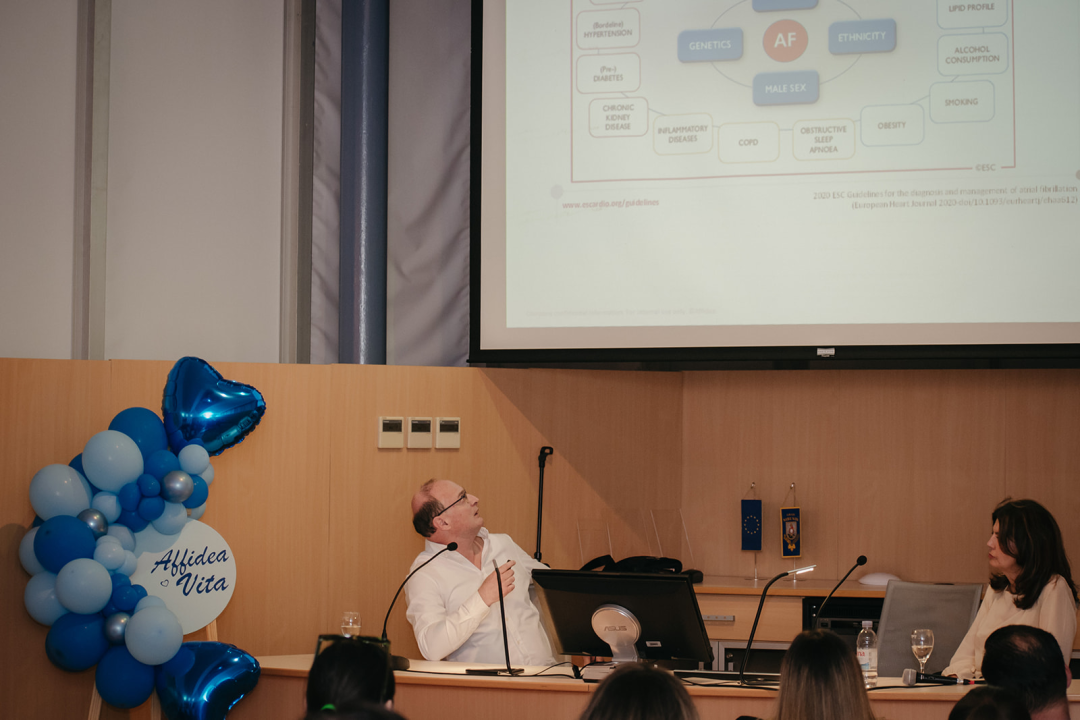 U Šibeniku održana dva internistička predavanja u organizaciji Poliklinike Affidea Vita