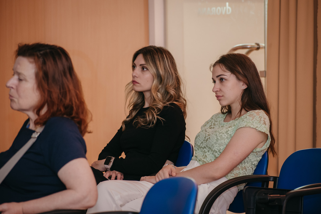 U Šibeniku održana dva internistička predavanja u organizaciji Poliklinike Affidea Vita