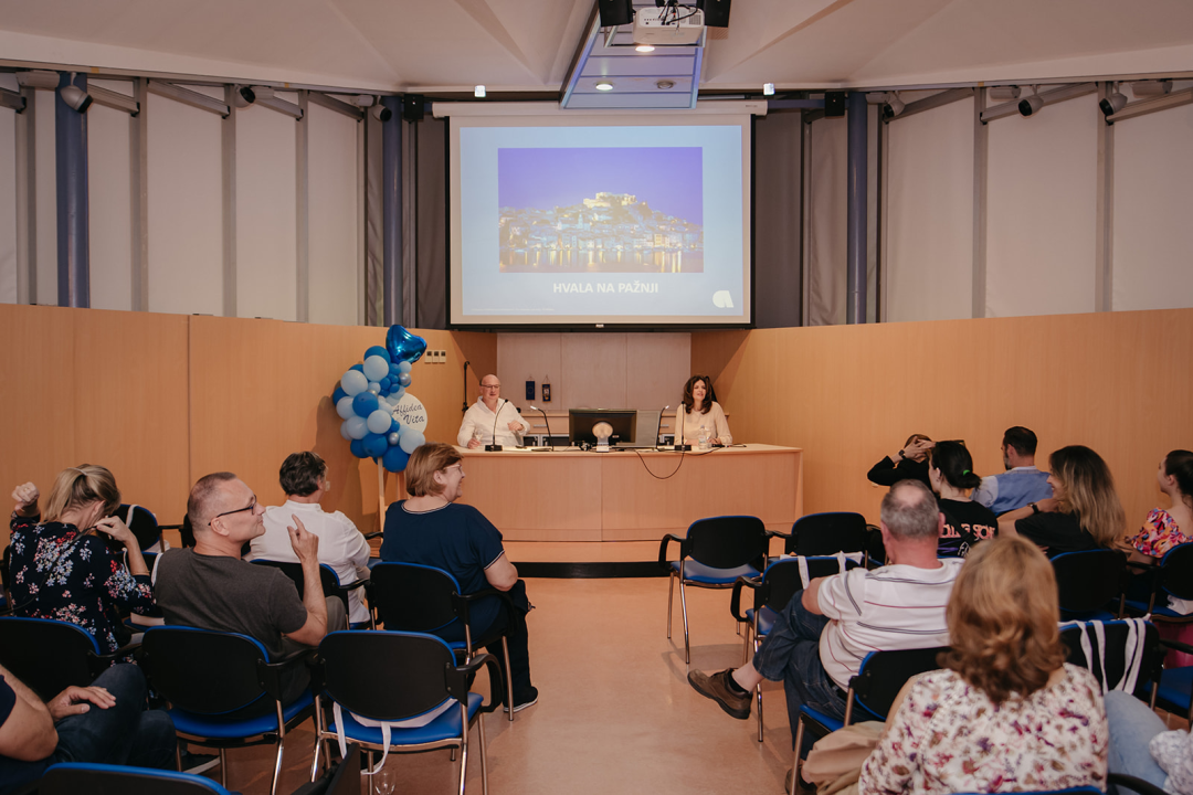 U Šibeniku održana dva internistička predavanja u organizaciji Poliklinike Affidea Vita