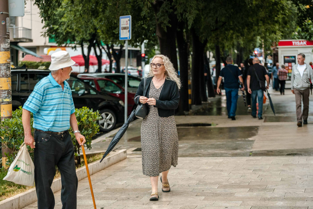 FOTO Đir po gradu, ponedjeljak 5. lipnja