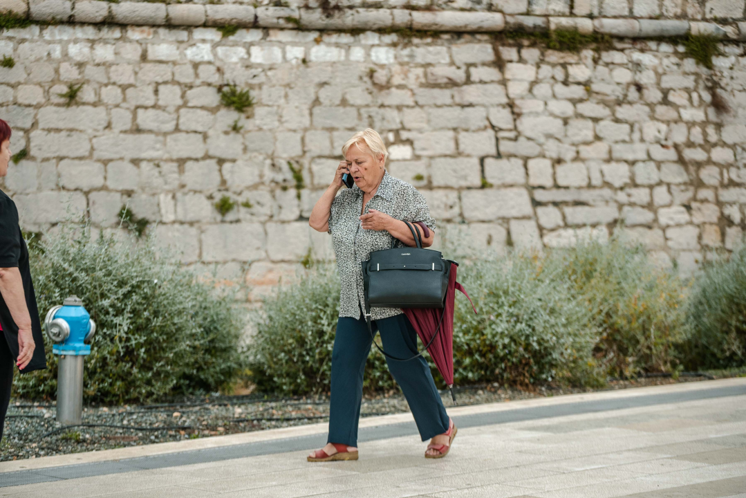 FOTO Đir po gradu, ponedjeljak 5. lipnja