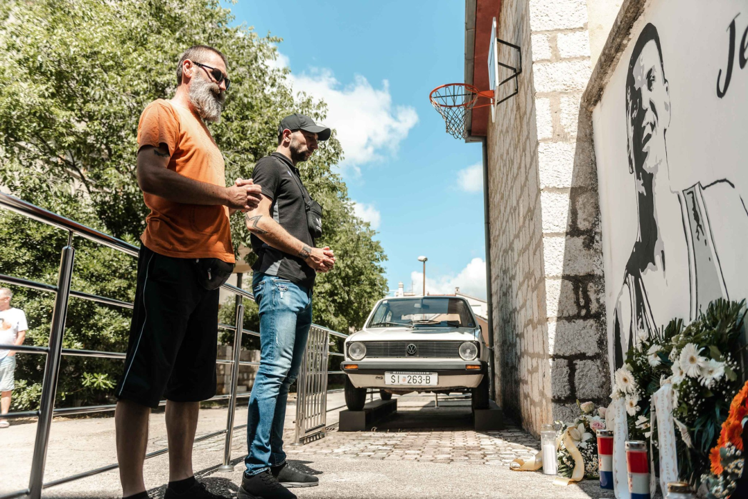 Obilježena 30. obljetnica smrti Dražena Petrovića: 'Šteta što njegova karijera nije mogla potrajati duže, još toliko toga je imao dati'