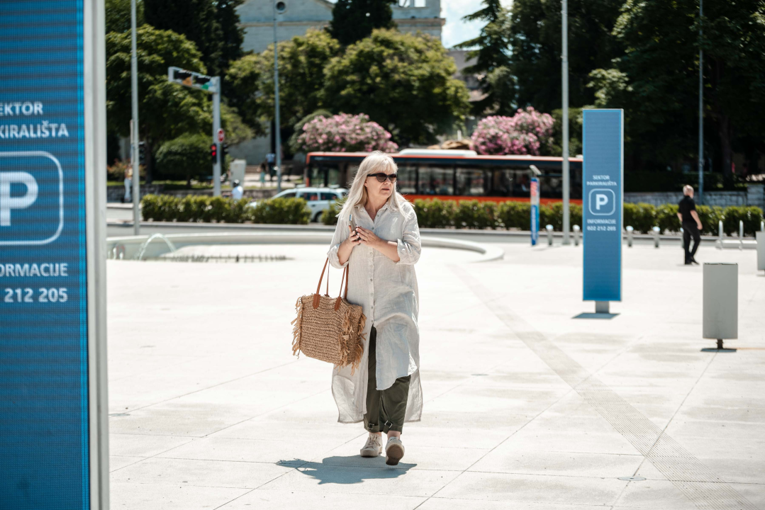 FOTO Đir po gradu, petak 9. lipnja