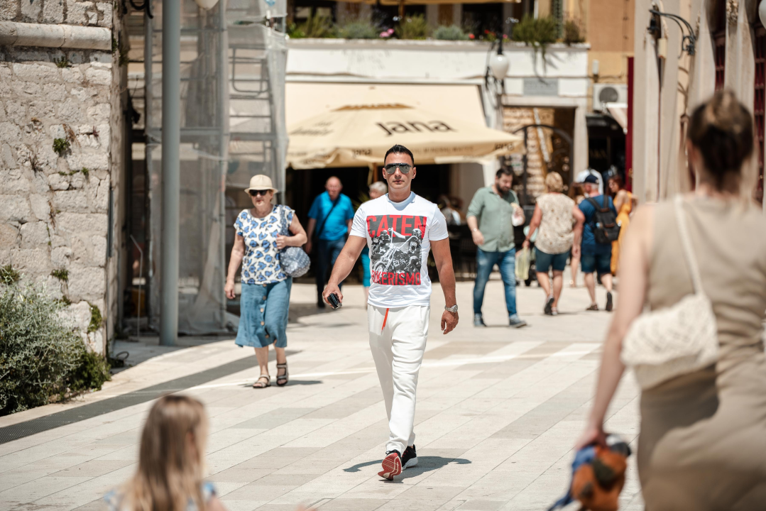 FOTO Đir po gradu, petak 9. lipnja