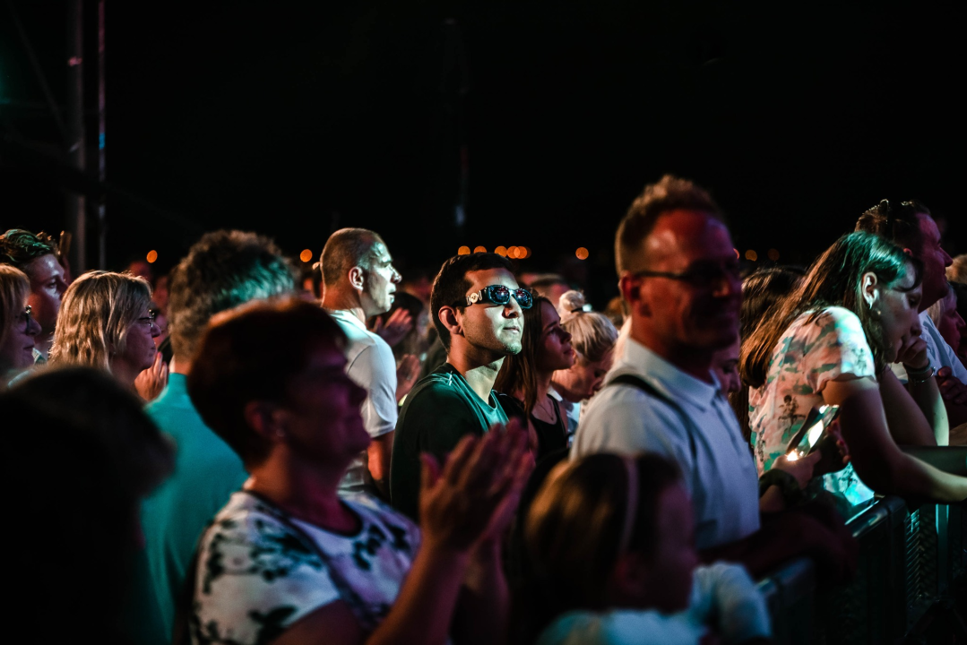 Otvoren 15. CMC festival u Vodicama uz Vannu i Indiru