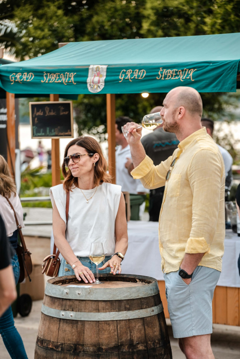 Gastro uživanje: Šibenčane je i ove godine oduševila kombinacija debita i pidoća na sto načina 