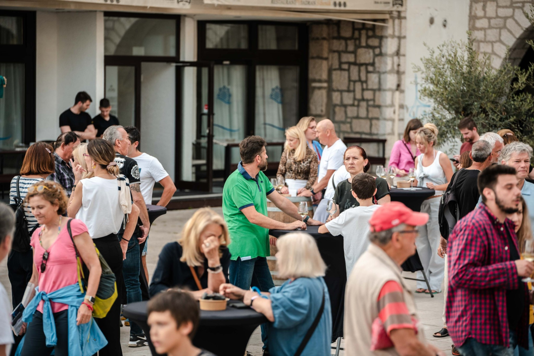 Gastro uživanje: Šibenčane je i ove godine oduševila kombinacija debita i pidoća na sto načina 