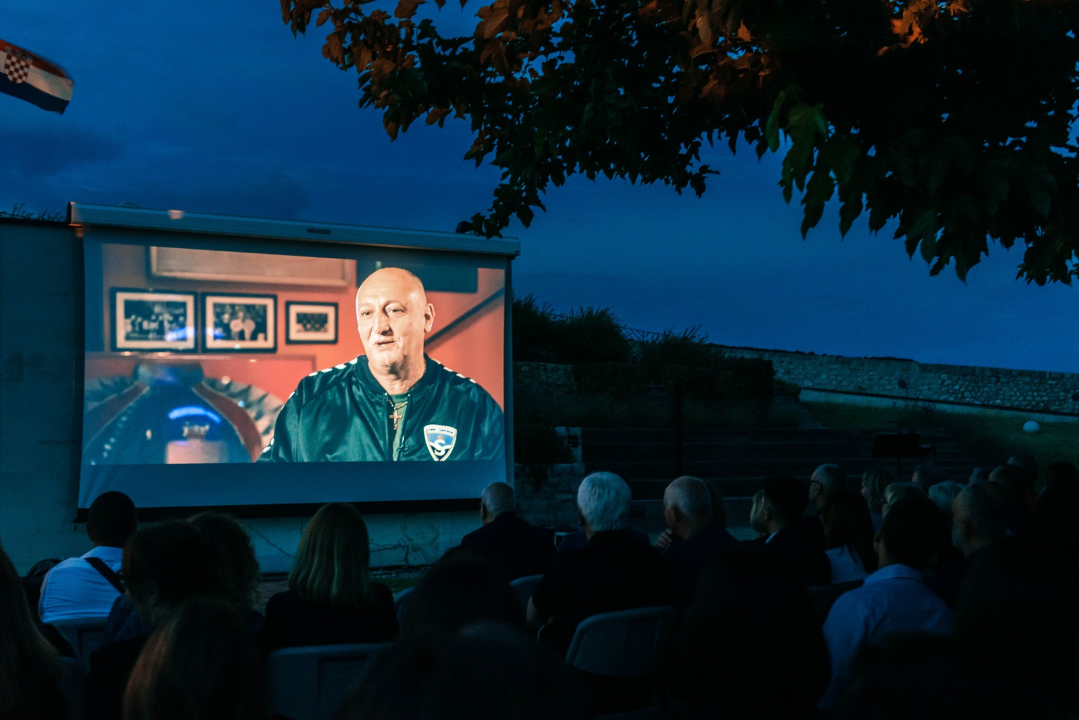 Dokumentarac Ivane Guberine o Mozartu košarke ujedinio Šibenčane: 'Dražen je činio da smo svi isti' 