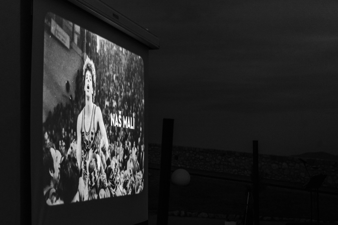 Dokumentarac Ivane Guberine o Mozartu košarke ujedinio Šibenčane: 'Dražen je činio da smo svi isti' 