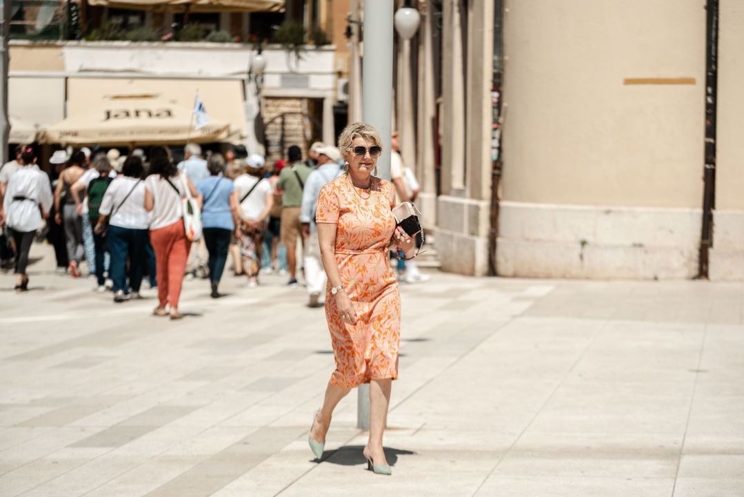 Sređeni sugrađani ukrali sve poglede u gradu