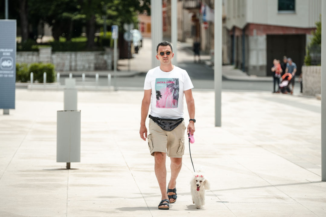 FOTO Đir po gradu, nedjelja 11. lipnja